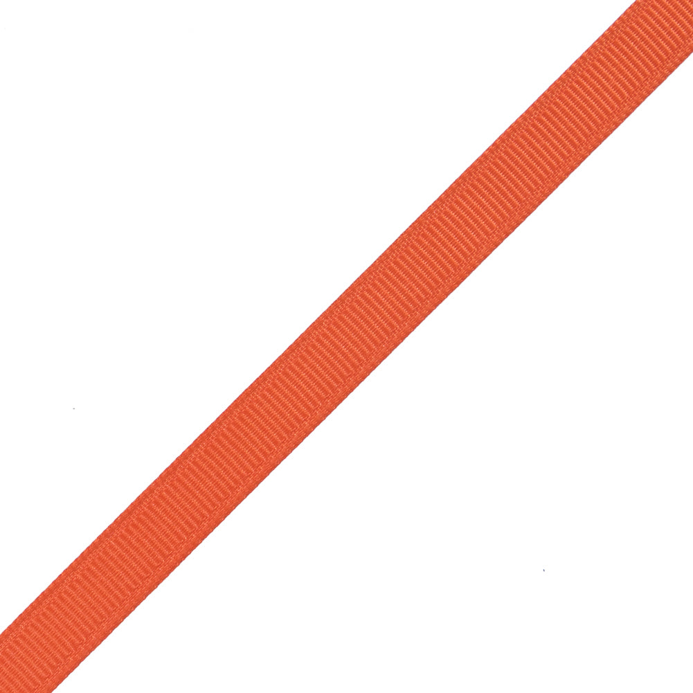 Orange Grosgrain Ribbon - Joann Fabrics
