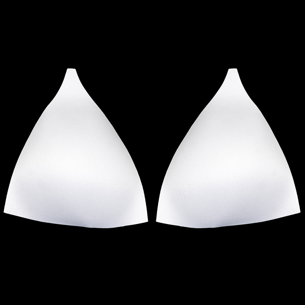 White Triangle Bra Cup - Size 22 - Joann Fabrics
