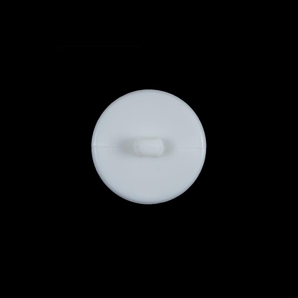 White 3-Dimensional Dotted Shank-Back Button - 24L/15mm - Joann Fabrics