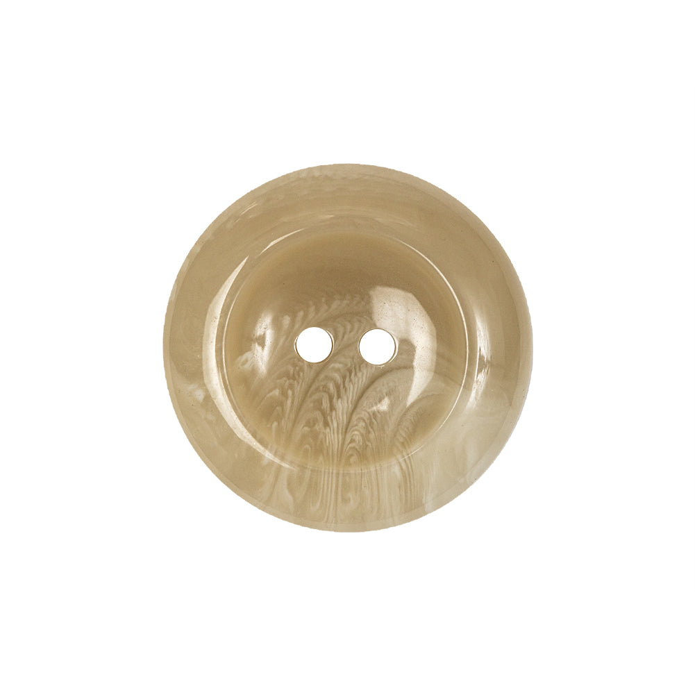 Cocoon Marbled 2-Hole Tire-Shaped Rim Plastic Button - 36L/23mm - Joann Fabrics