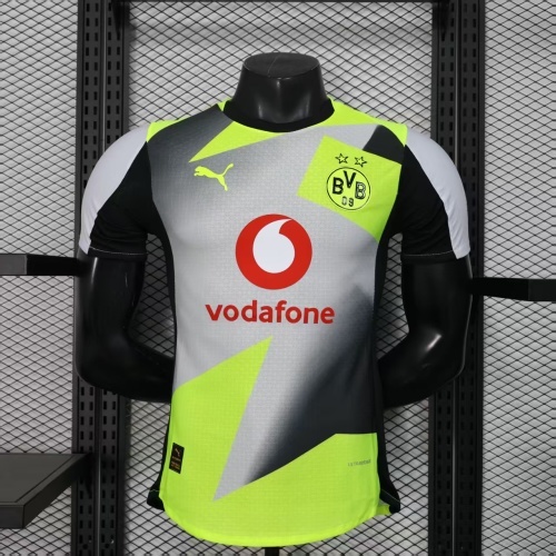 2025/2026 Player Version Dortmund Away Football Jersey 1:1 Thai Quality