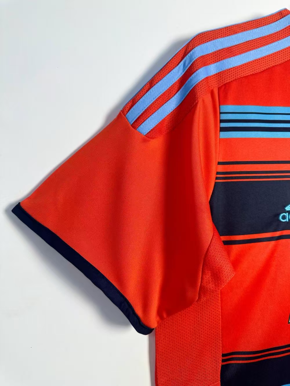 2011-2012 Retro Olympique de Marseille Third Away Football Jersey 1:1 Thai Quality