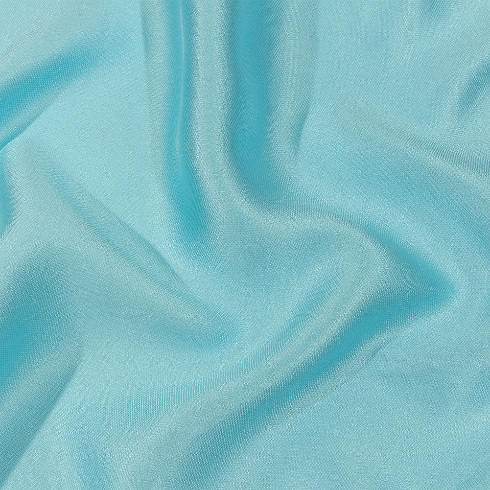 Novelty Polyester Pique - Baby Blue - Kestrel Collection - Joann Fabrics