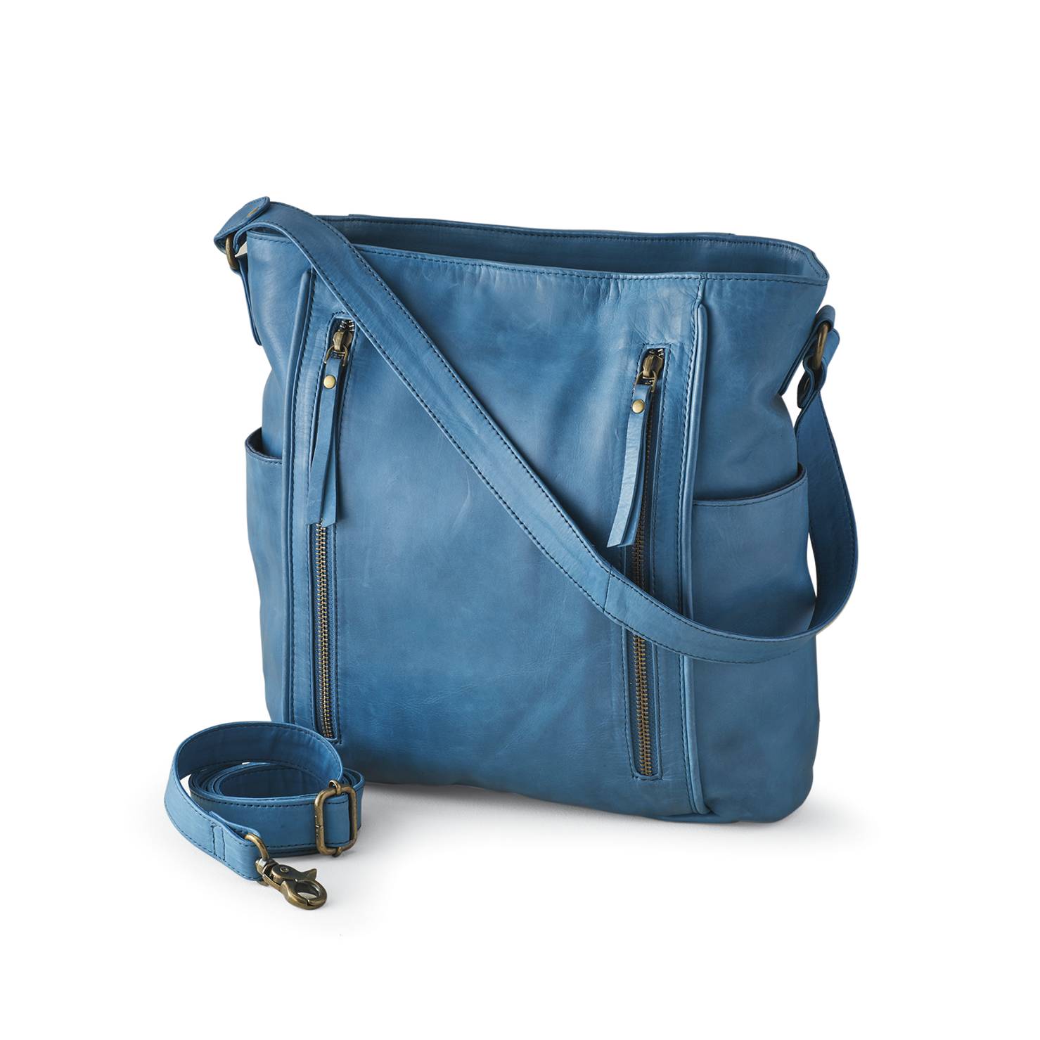 Zip Leather Bag - Northstyle Catalog