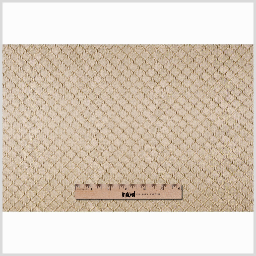 Champagne Diamonds Satin Poly - Joann Fabrics