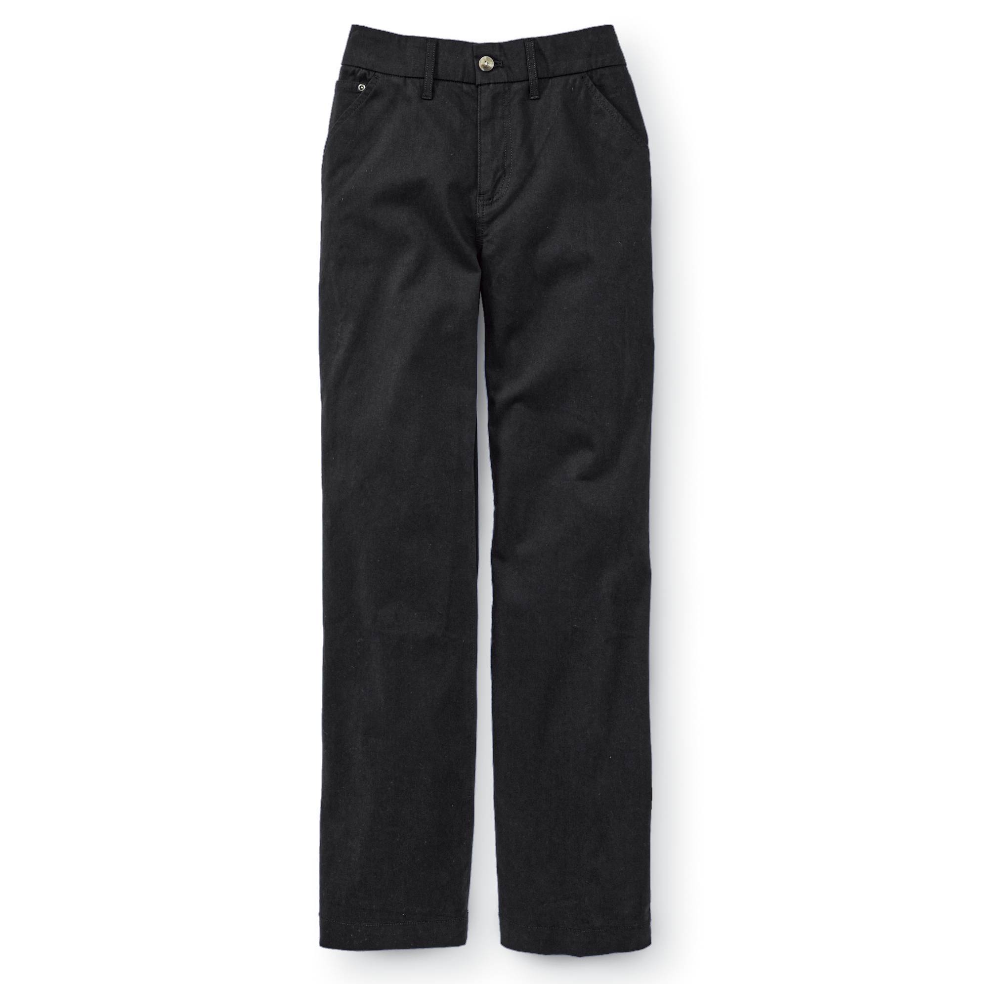 Comfort Waist Hamilton Stretch Twill Straight Leg Pant - Northstyle Catalog