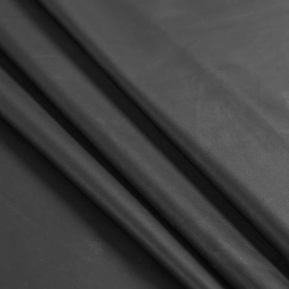 Stretch Pleather - Matte Black - Made in Italy - Joann Fabrics