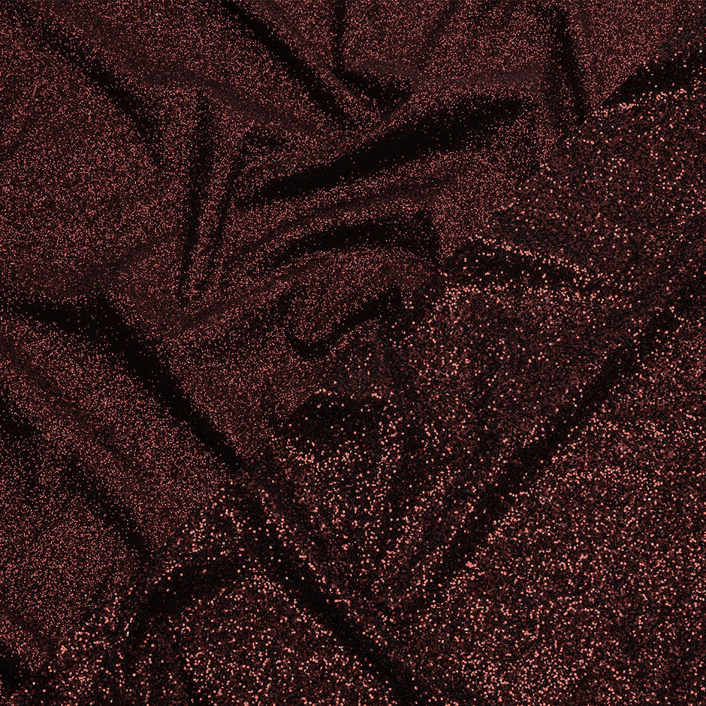 Double Faced Glitter Tulle - Burgundy - Gala Collection - Joann Fabrics