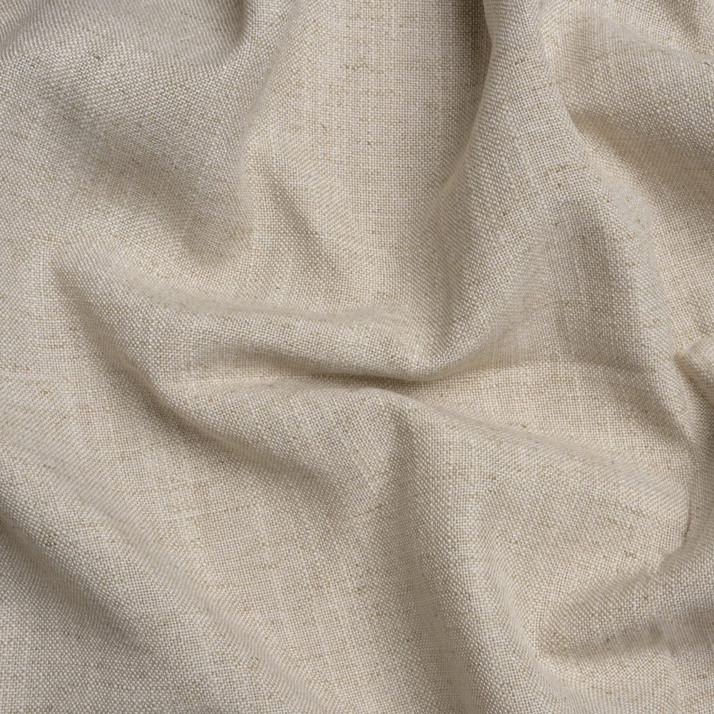 Linen, Viscose and Polyester Woven - Natural - British Imported - Joann Fabrics