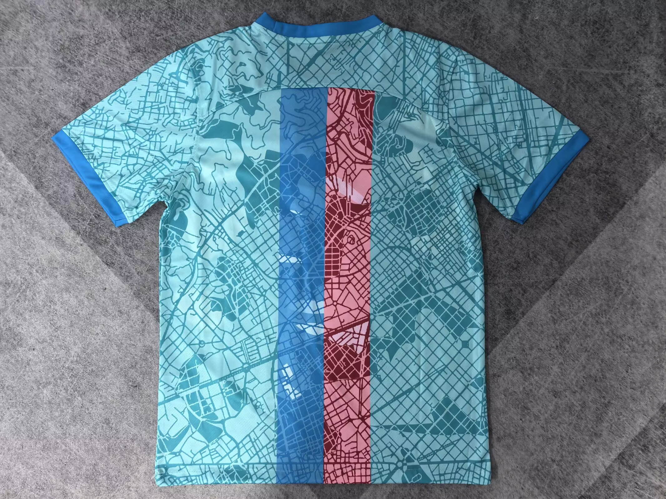 2025/2026 Barcelona Special Edition 19 Football Jersey 1:1 Thai Quality