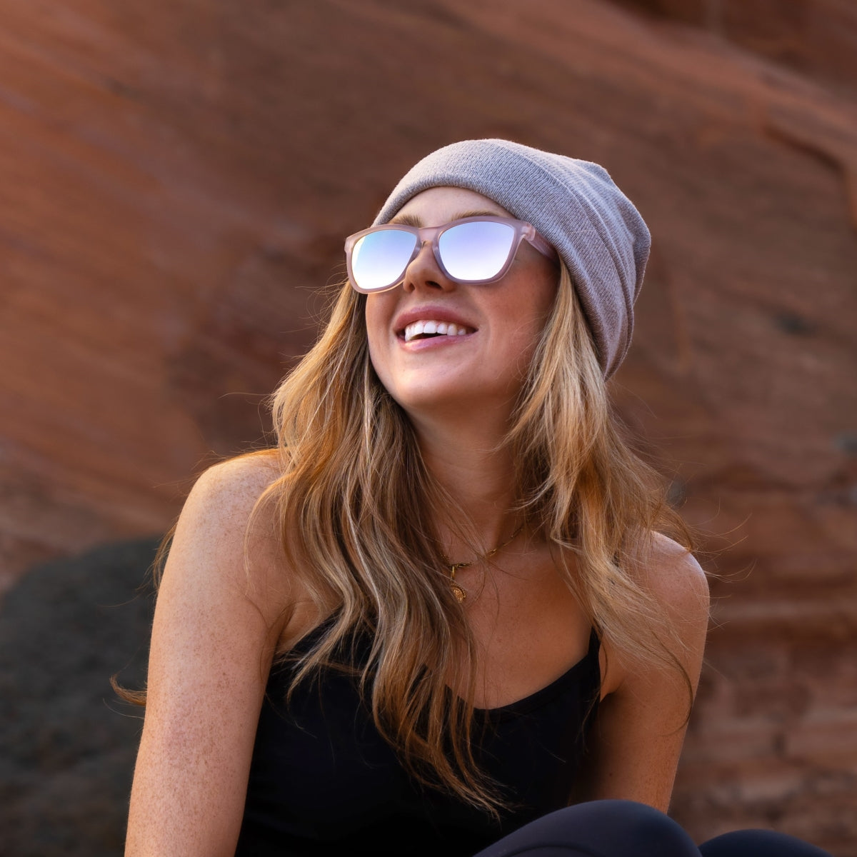 Cascade – Crystal Rose Polarized