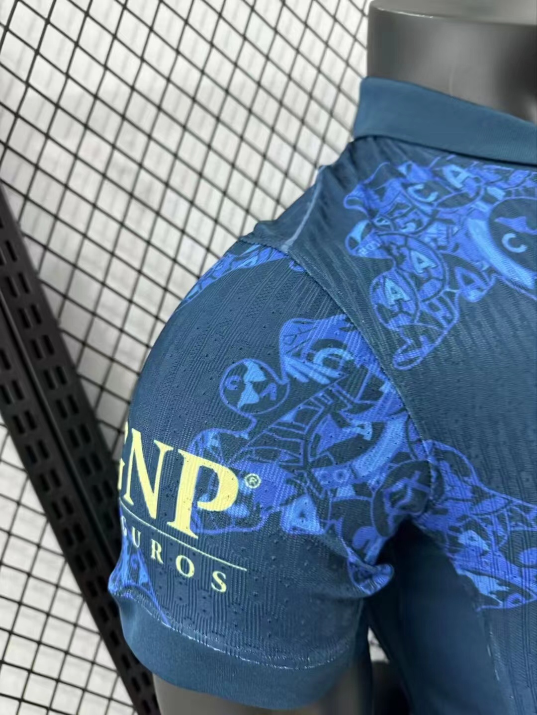 2024/2025 Player Version Club América Away Jersey 1:1 Thai Quality