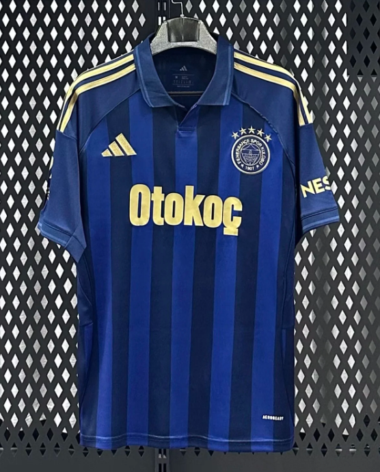2025/2026 Fenerbahce Third Away Football Shirt 1:1 Thai Quality