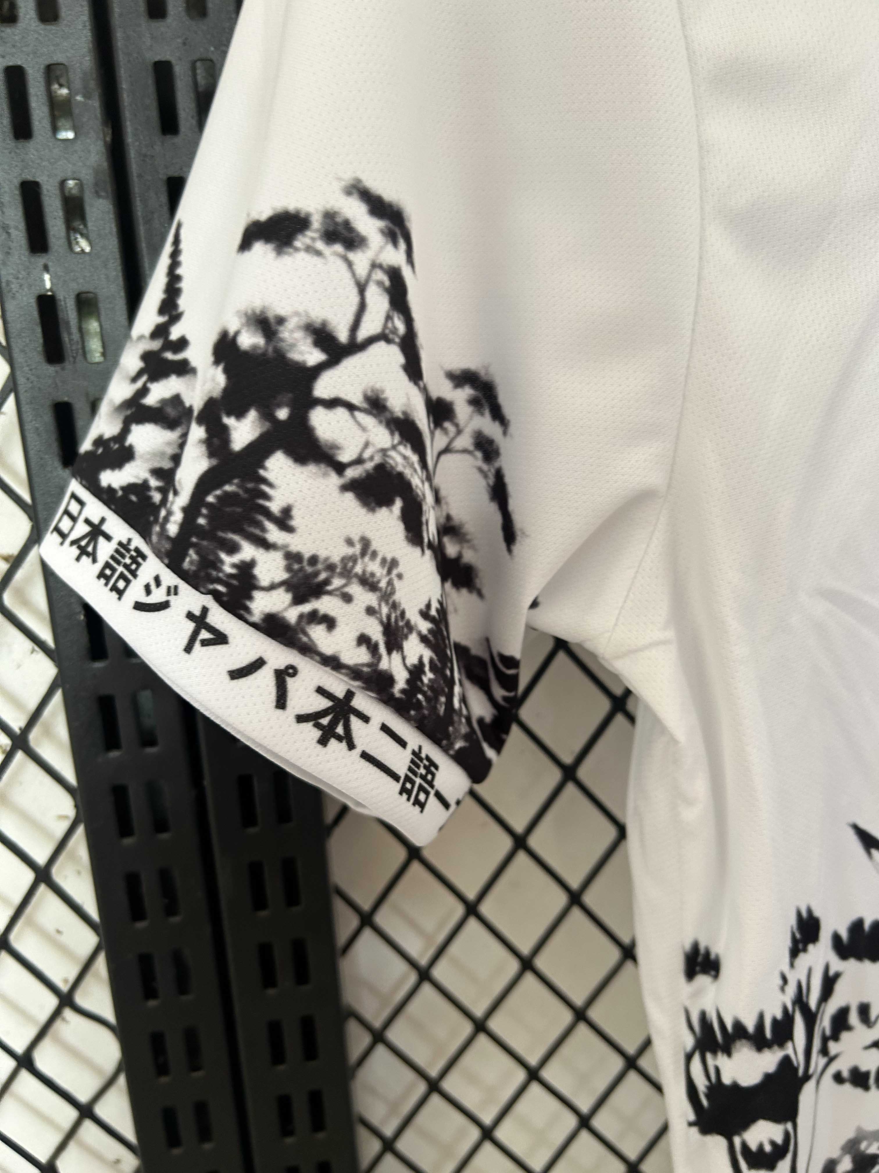 2025/2026 Japan Special Edition 21 Football Jersey 1:1 Thai Quality