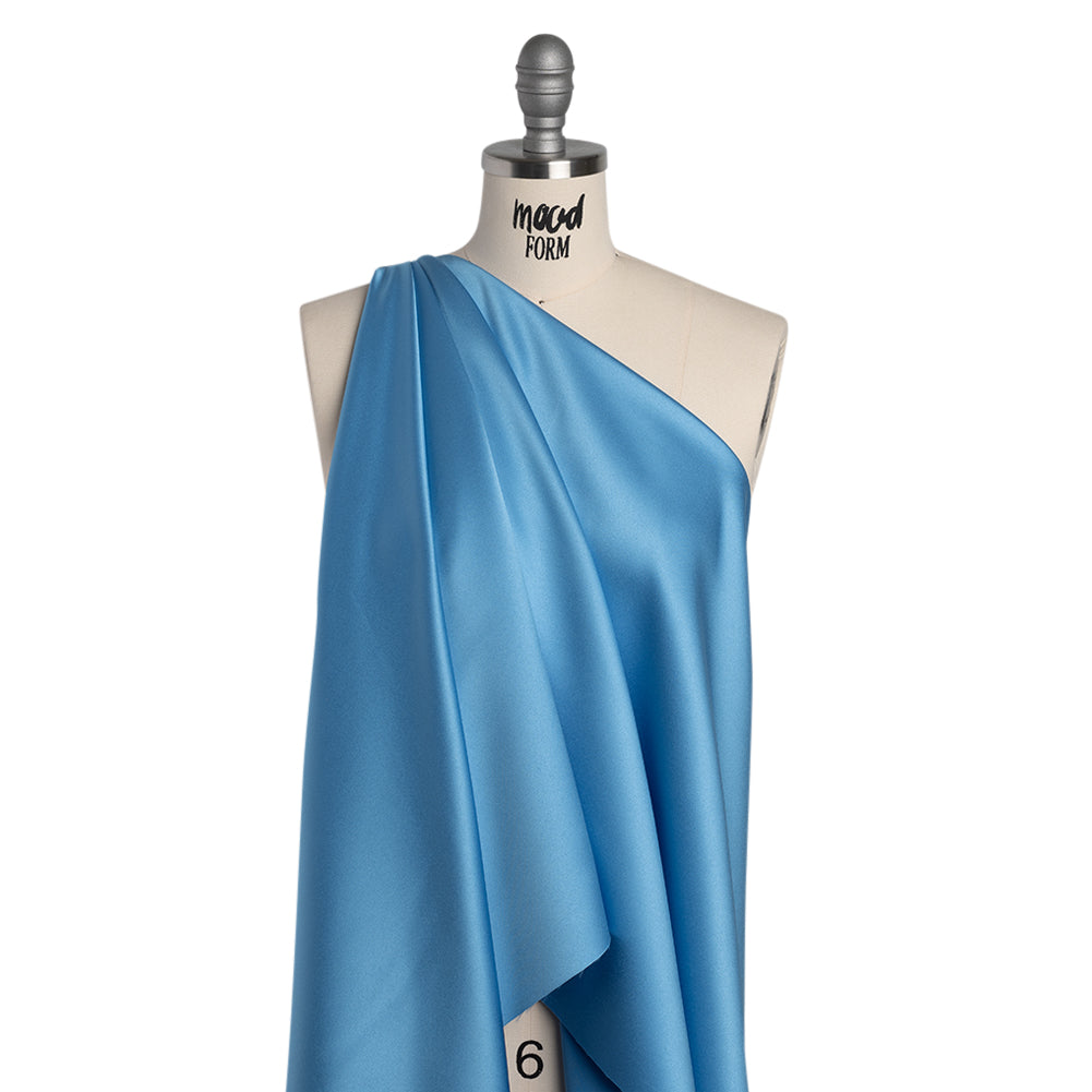 Polyester Satin - Cornflower - Reverie Collection - Joann Fabrics