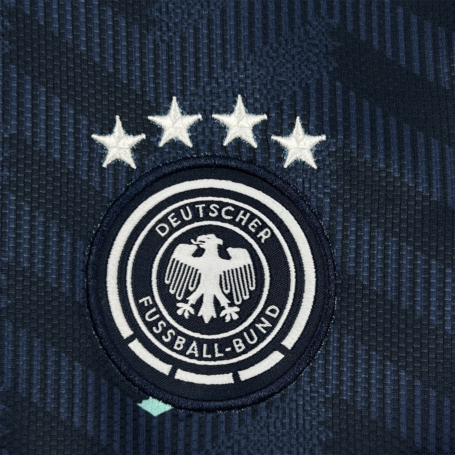 Women's Germany 2026 Away Jersey - UnitedFutballJersey