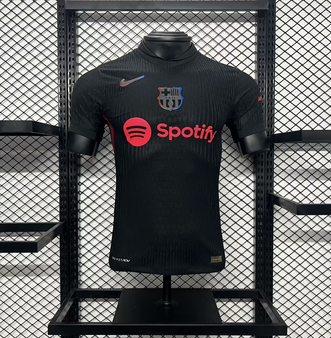 2024/2025 Player Version Barcelona Away 1:1 Thai Quality