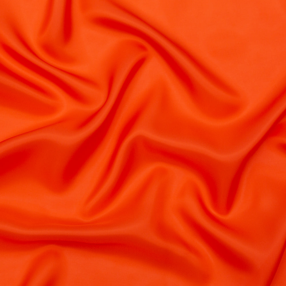 Bemberg Lining - Flame Orange - Lucidum Collection - Joann Fabrics