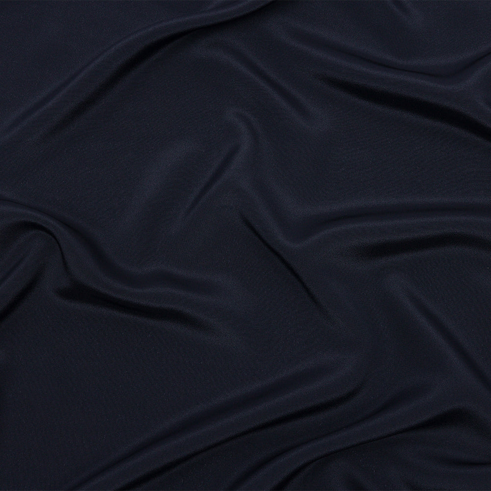 Silk Crepe de Chine - Midnight - Premium Collection - Joann Fabrics
