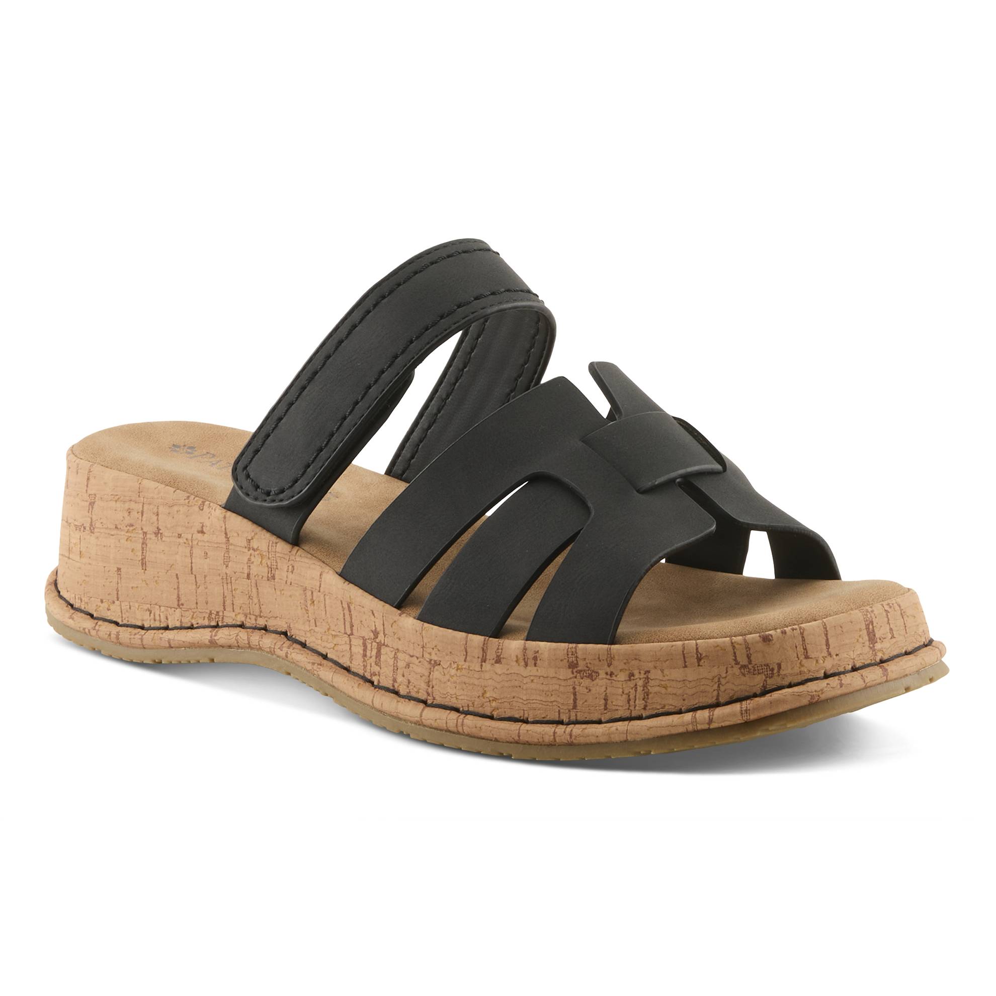 Markale Wedge Sandal by Spring Step® - Northstyle Catalog