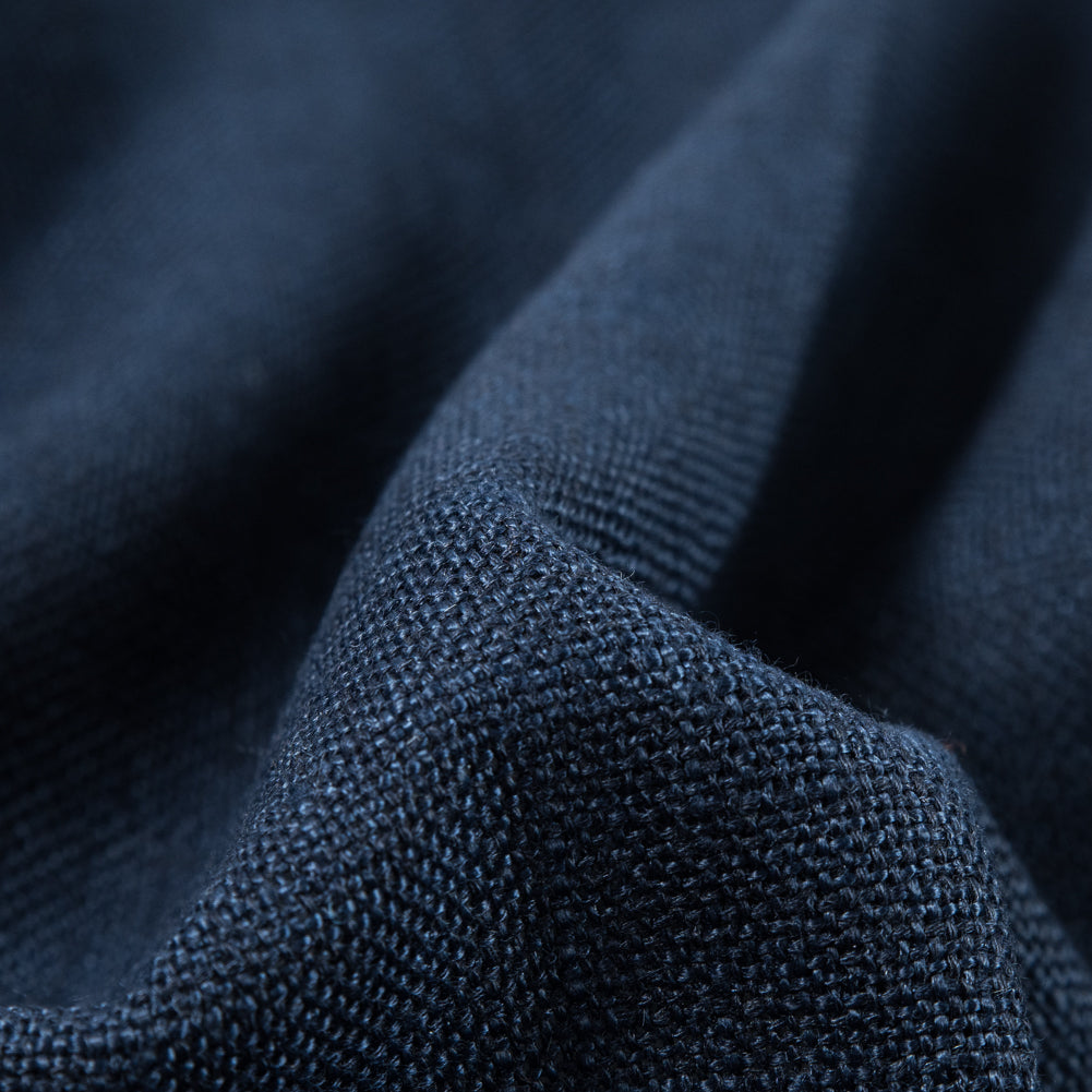 Indigo South Pacific Linen Blend - Joann Fabrics