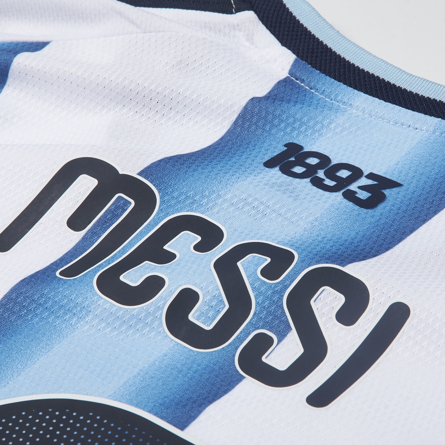 【MESSI # 10】Argentina 2026 Home Blue White Jersey - Player Version - UnitedFutballJersey