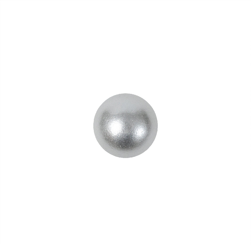 Pearl White Pearl Glass Button - 16L/10mm - Joann Fabrics