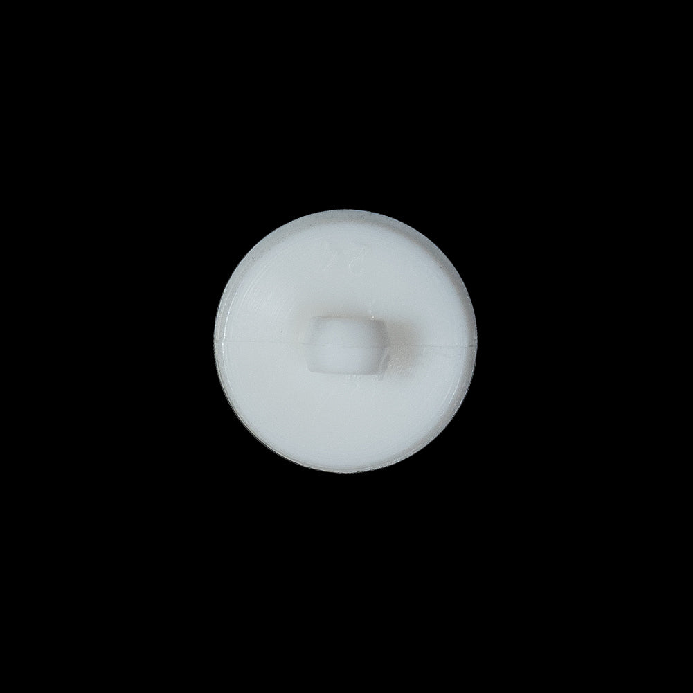 Italian Ivory Textural Nylon Sprayed Button - 24L/15mm - Joann Fabrics