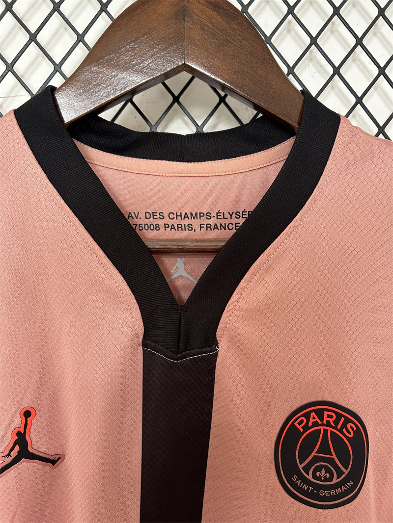 2024/2025 Psg Paris Saint-Germain Third Away Football Shirt 1:1 Thai Quality