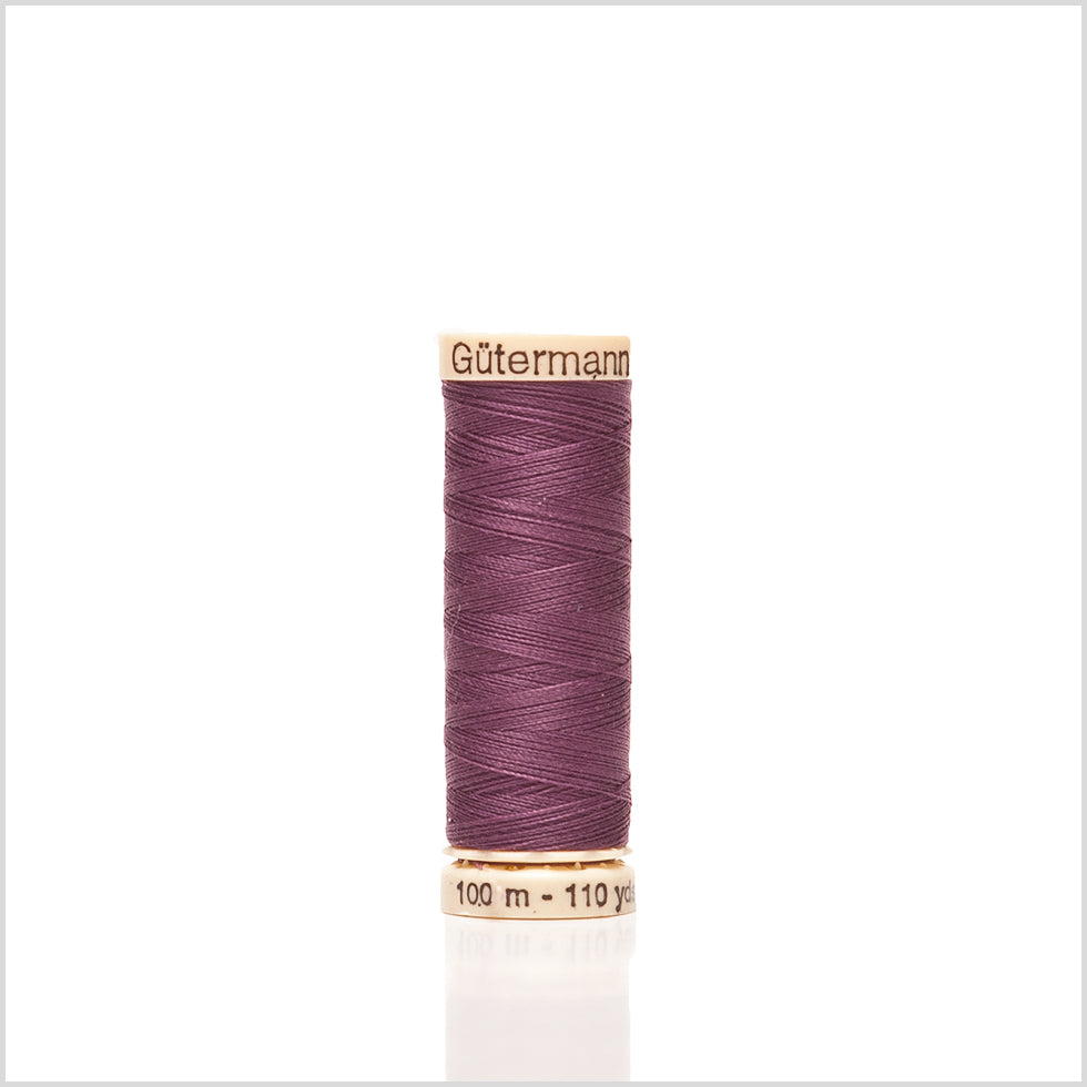 Gutermann Sew All Thread 100m - 942 Dark Purple - Joann Fabrics