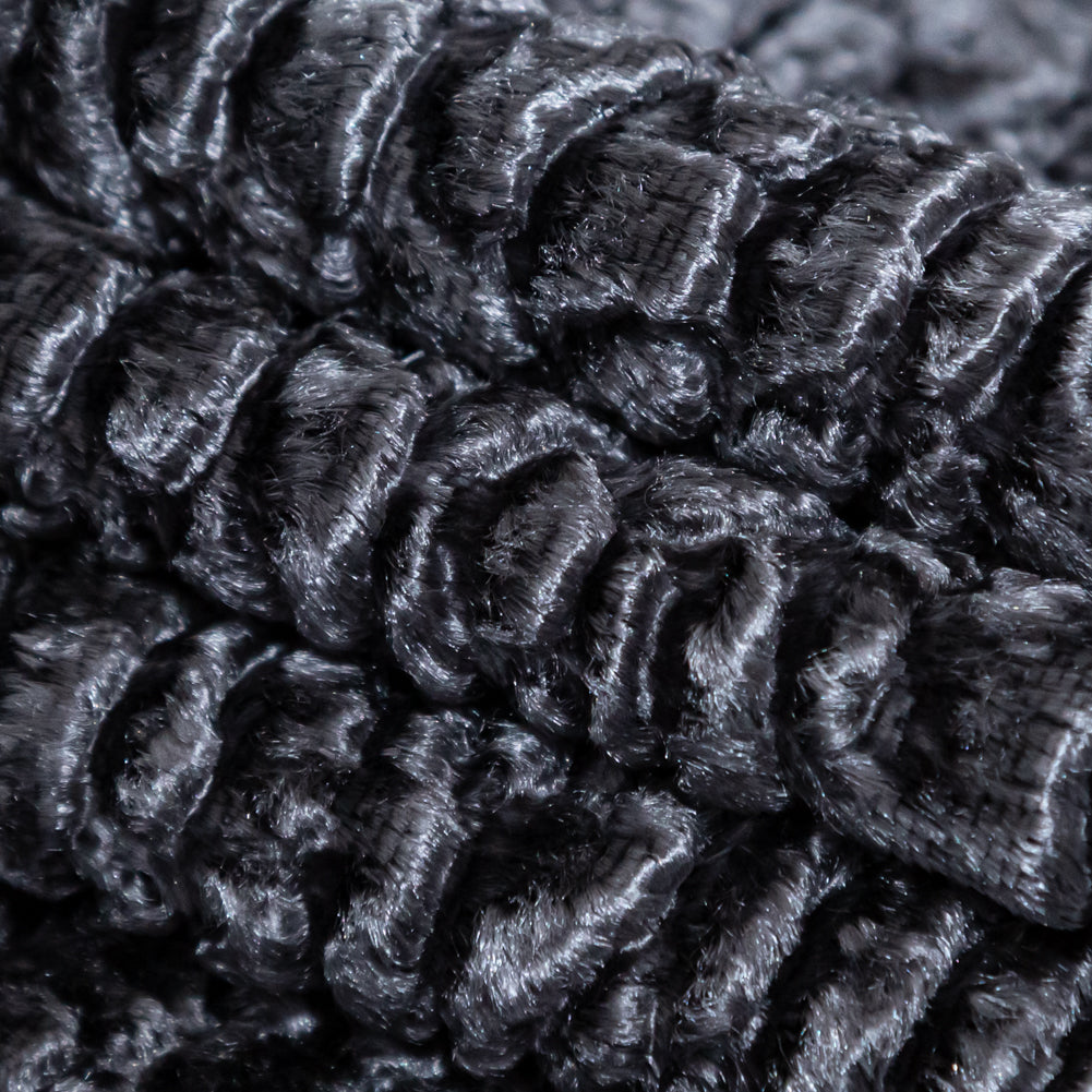 Faux Persian Lamb Fur - Black Bean - Annette Collection - Joann Fabrics