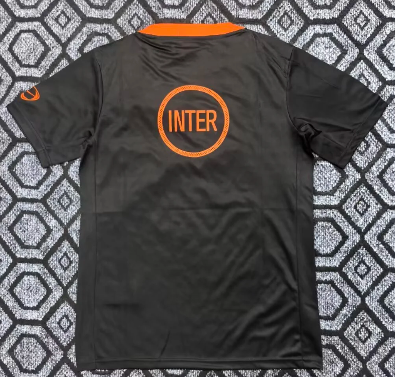 2025/2026 Inter Milan Training Suit Football Jersey1:1 Quality Thai