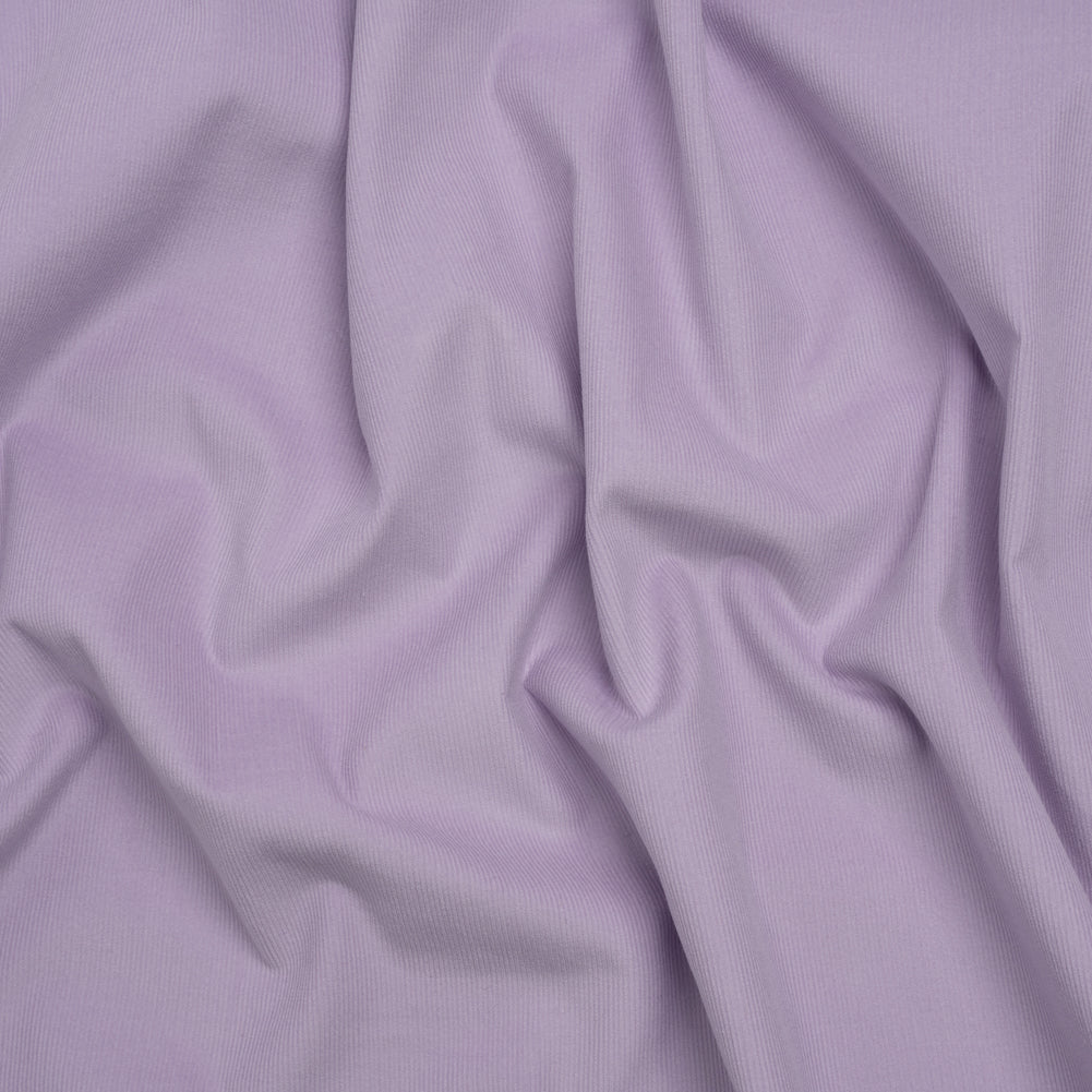 Featherwale Cotton Corduroy - Lavender - Dawn Collection - Joann Fabrics