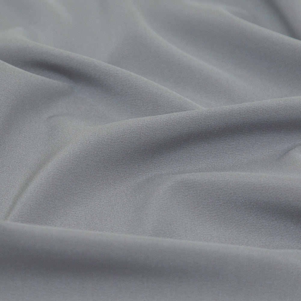 Theory Moon Mist Stretch Polyester Crepe de Chine - Joann Fabrics