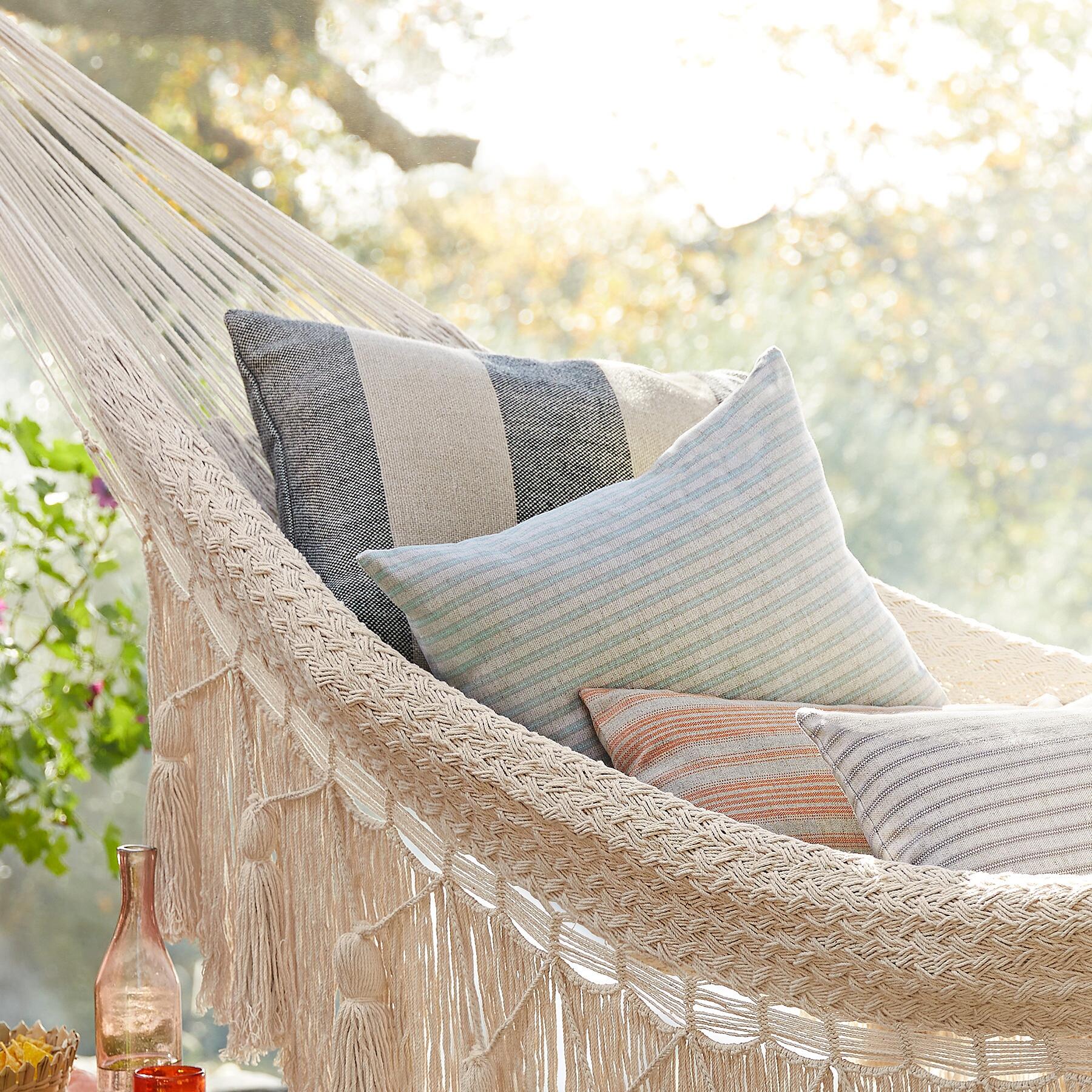 Outdoor Serenity Pillow - Blair Catalog