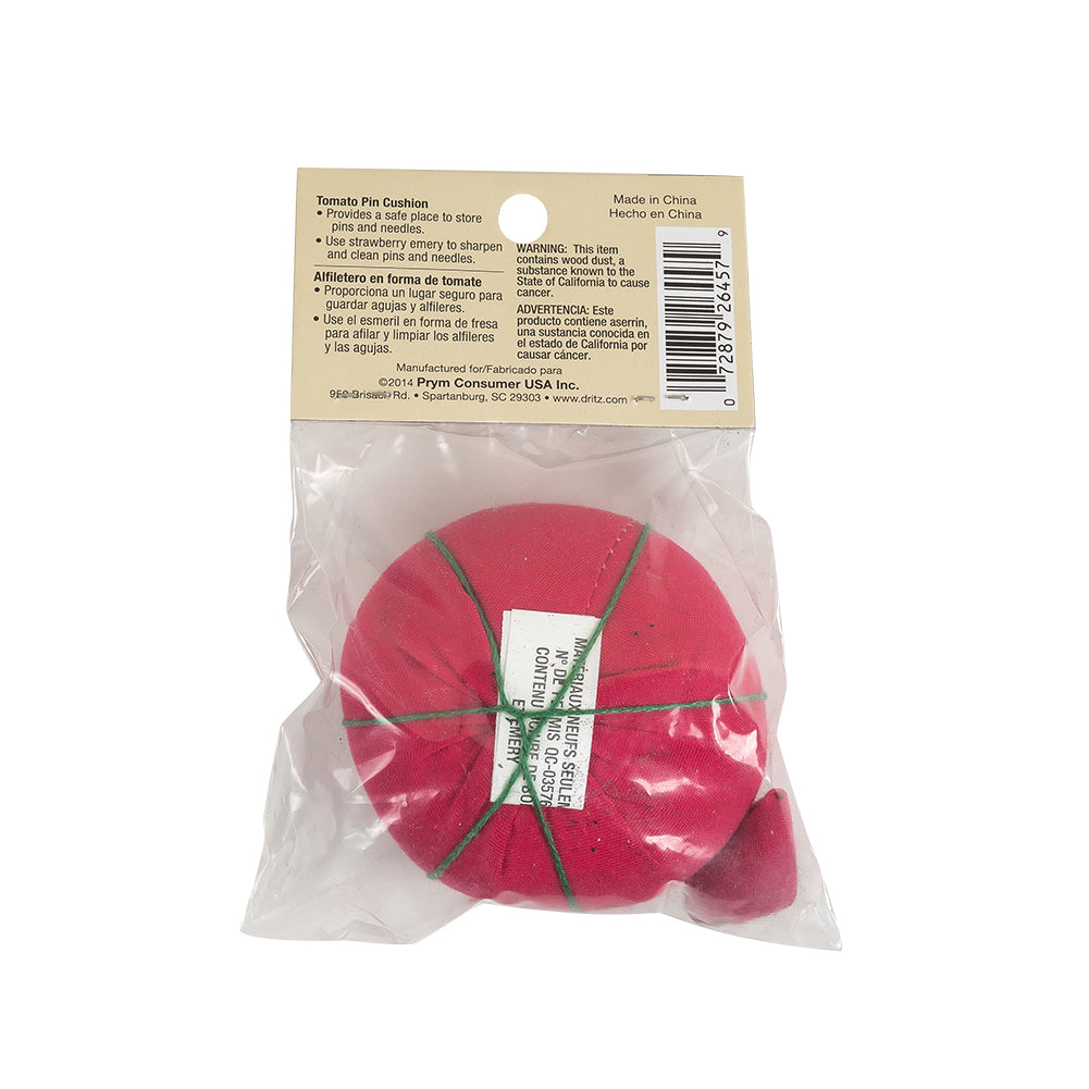 Dritz Pink Tomato Pin Cushion - Joann Fabrics