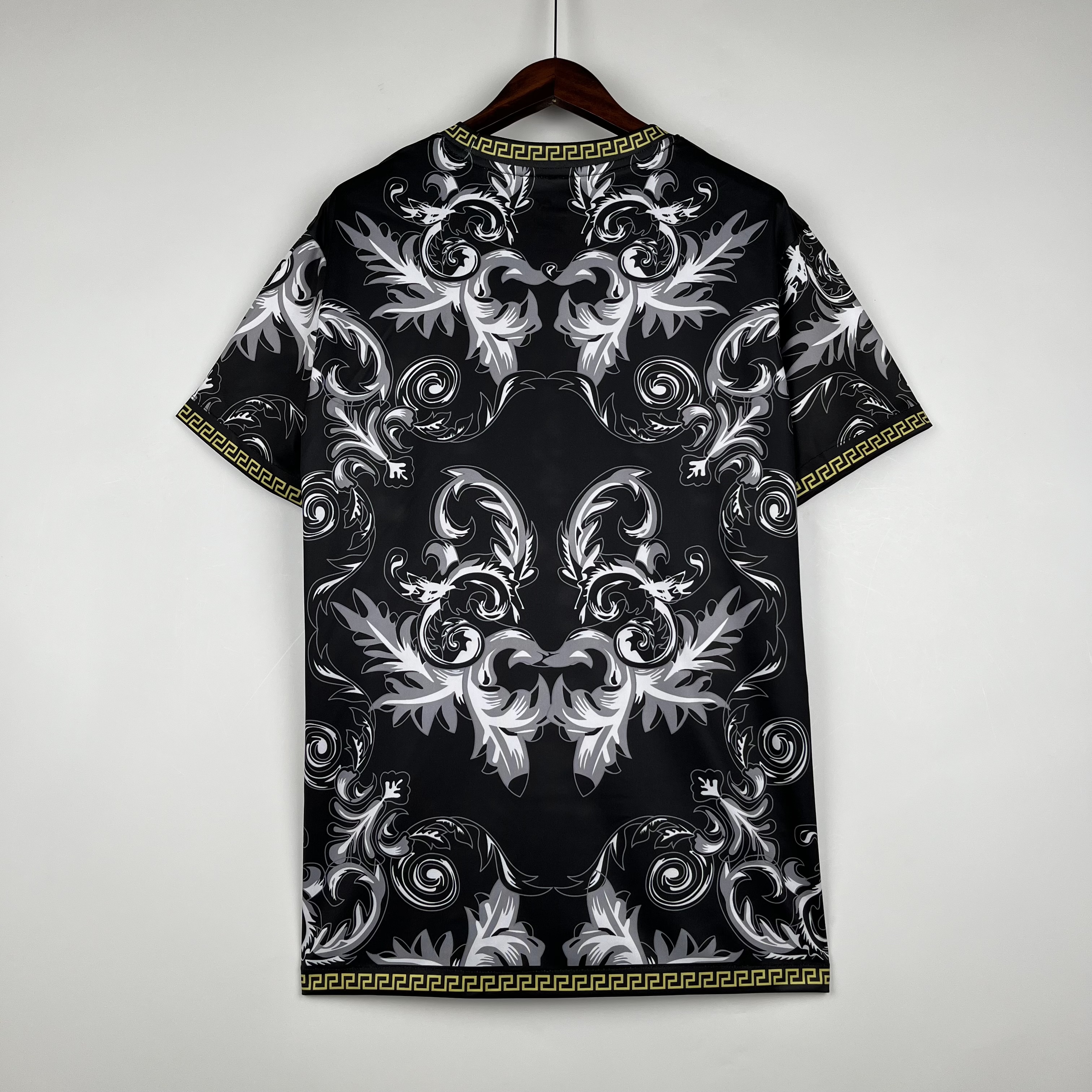 2024-2025 Italy Special Edition Black Soccer Shirt