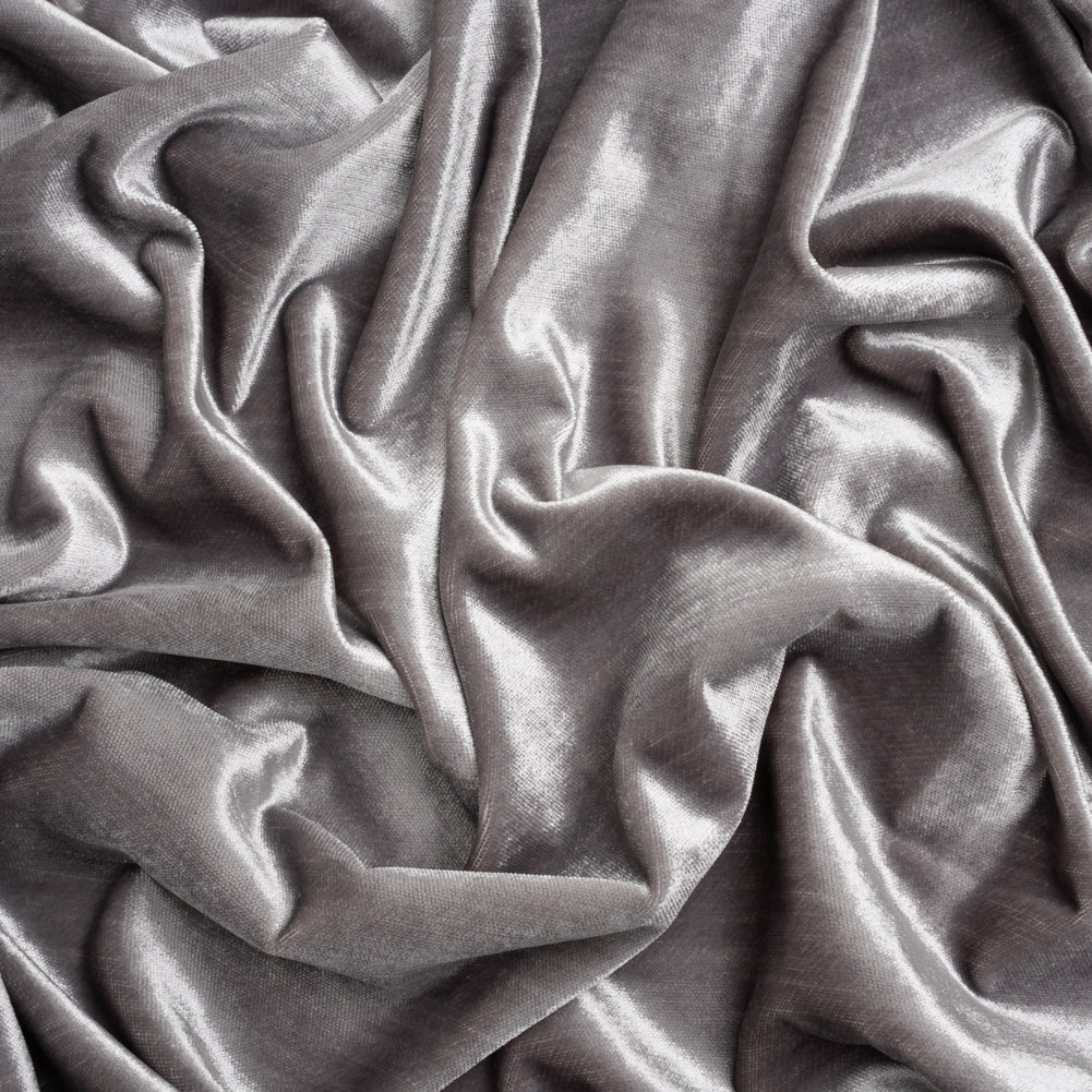Textured Upholstery Velvet - Chrome - Ainslie Collection - Joann Fabrics