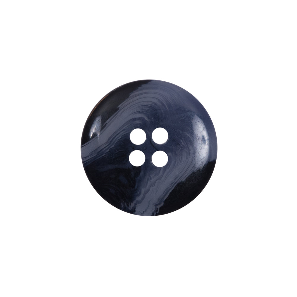 Blue 4-Hole Plastic Button - 32L/20mm - Joann Fabrics