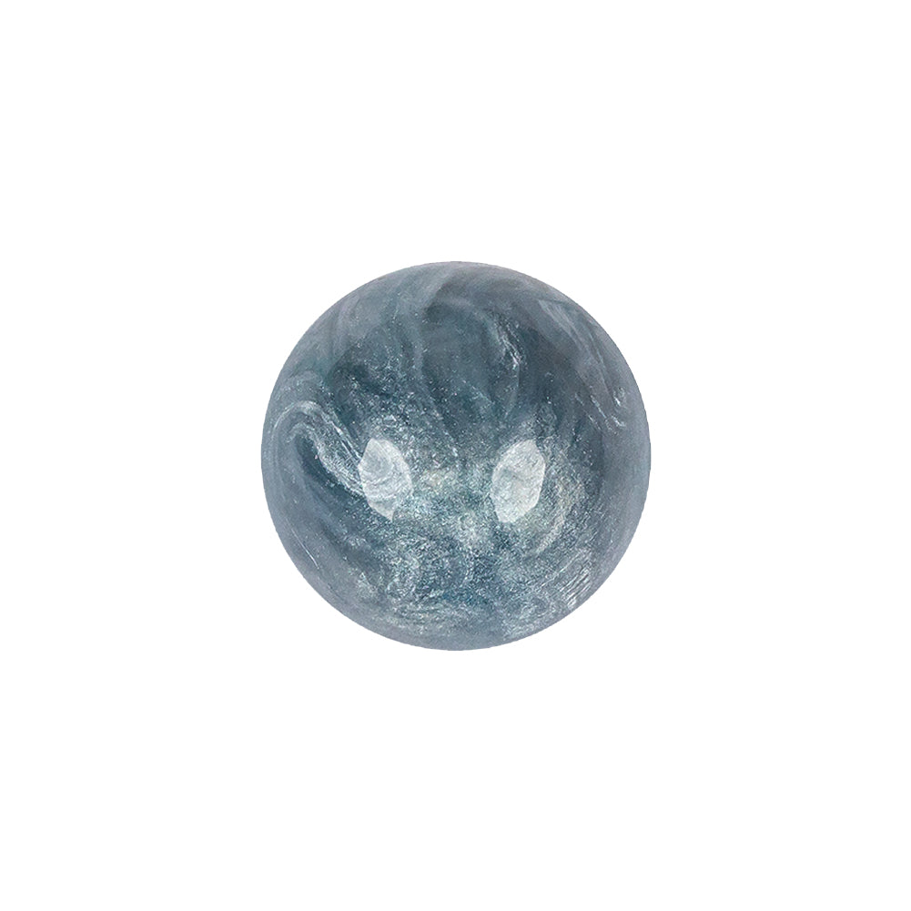 Sky Blue Plastic Button - 28L/18mm - Joann Fabrics