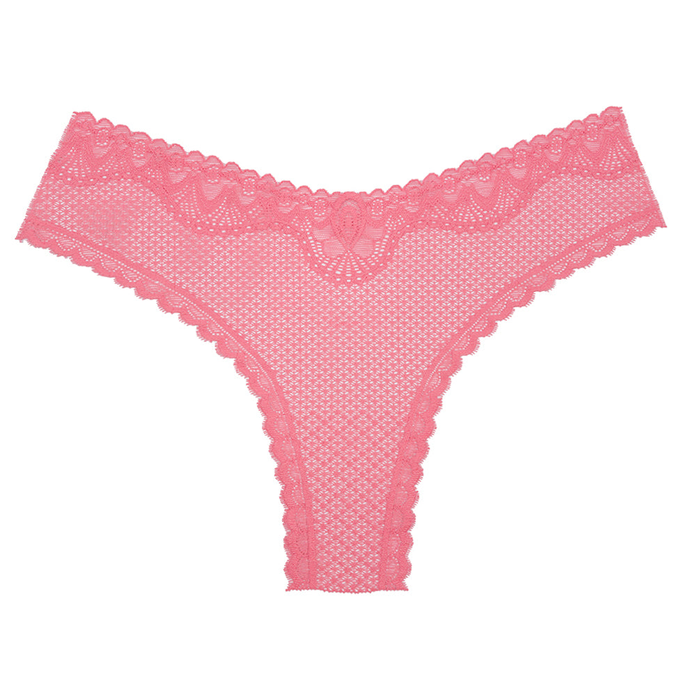 Sorbet Stretch Lace Panty Trim Panel - 10.25