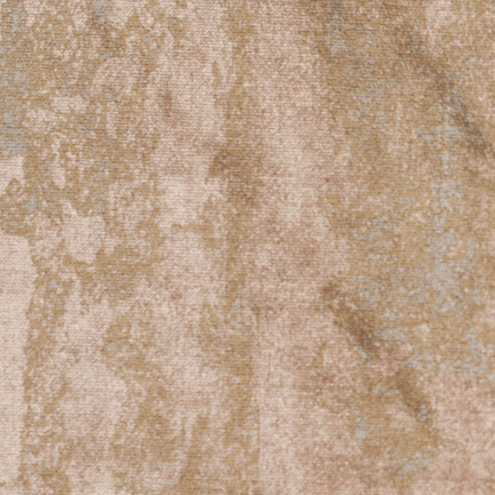 Metallic Rose Gold Abstract Velvet - Joann Fabrics
