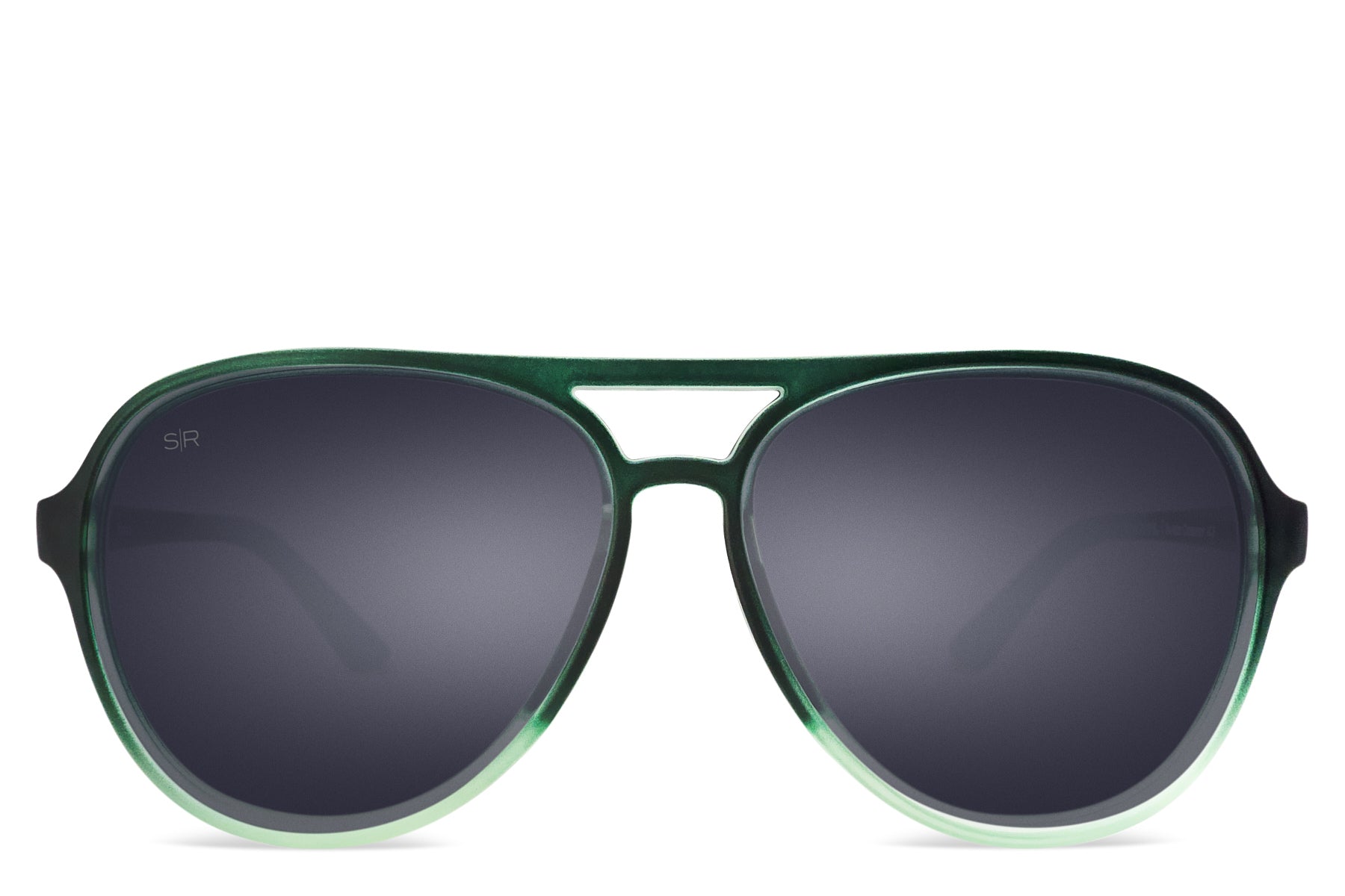 Aviator Crossover – Evergreen Polarized