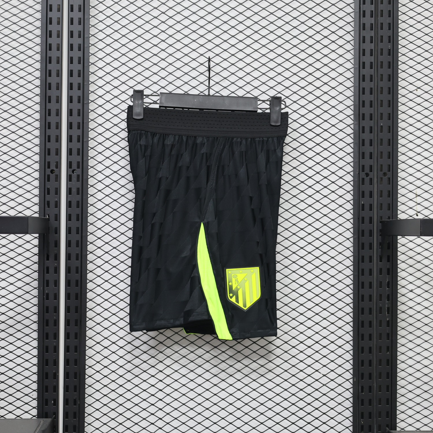 Atletico Madrid 26-27 Away Shorts - Player Version - UnitedFutballJersey