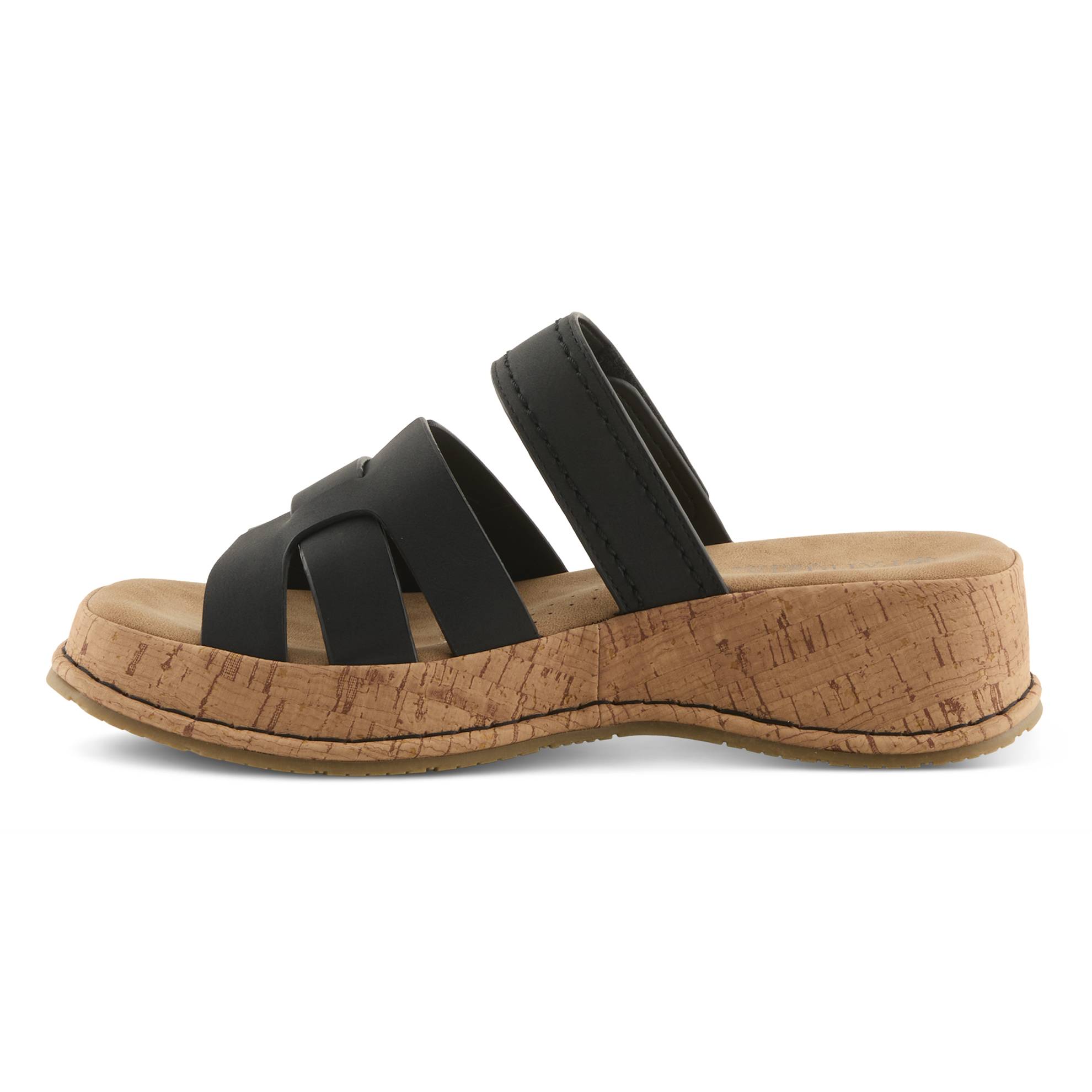 Markale Wedge Sandal by Spring Step® - Northstyle Catalog