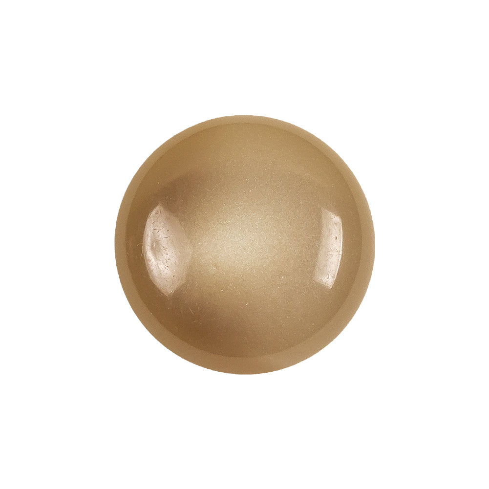 Lark and Brown Rice Swirl Half Dome Plastic Shank Back Button - 35L/22mm - Joann Fabrics