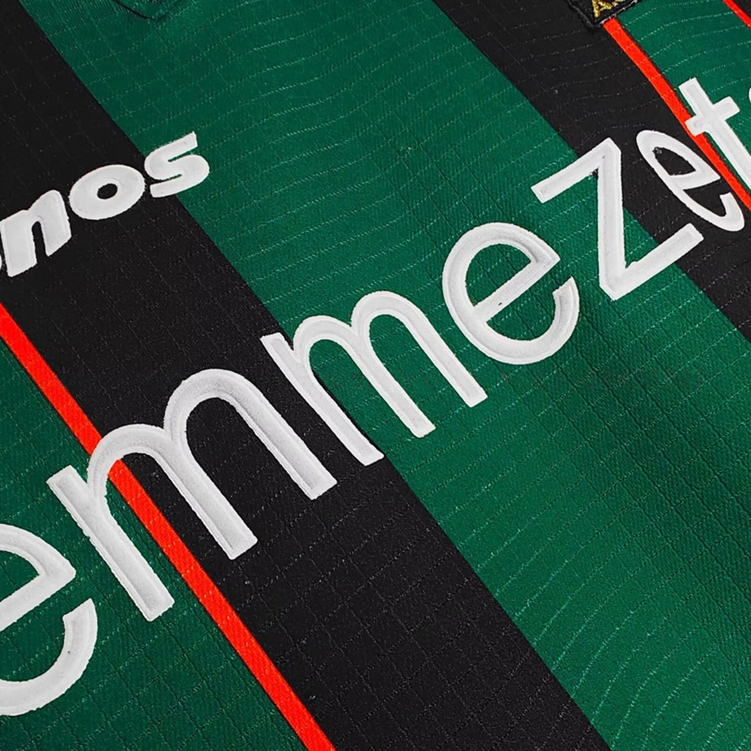 Retro Venezia 1999-00 Home Jersey - UnitedFutballJersey