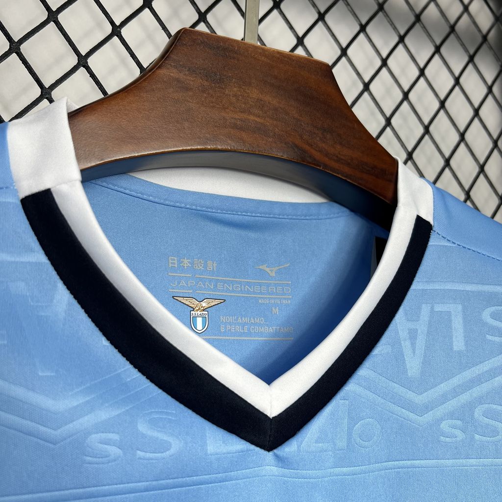 2024/2025 Lazio Home Soccer Jersey 1:1 Thai Quality