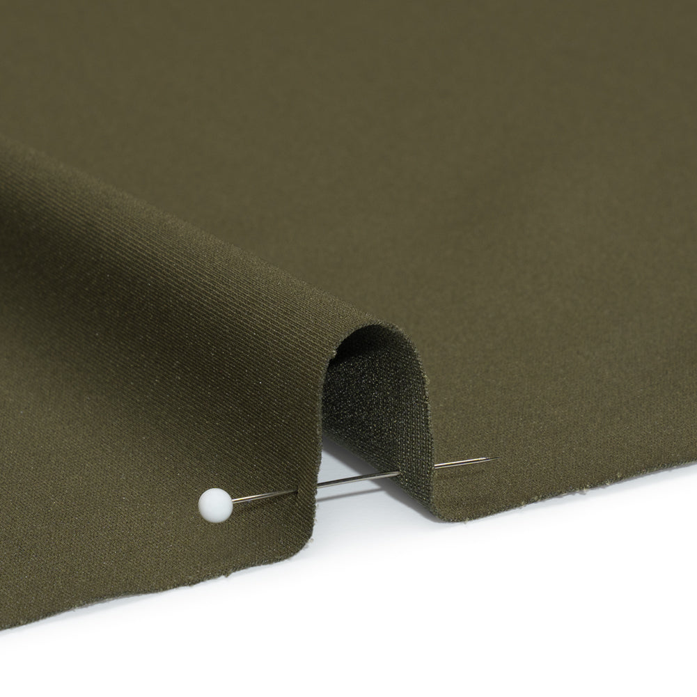 Polyester Interlock Knit - Moss Green - Joann Fabrics