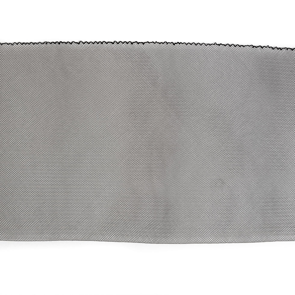 Soft Black Horsehair - 7